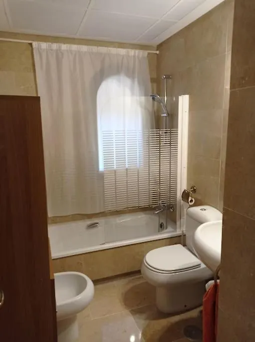 شقة Apartamento Sol Y Playa مانيلفا إسبانيا