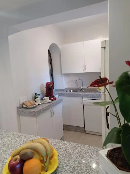 Apartamento Sol Y Playa مانيلفا إسبانيا