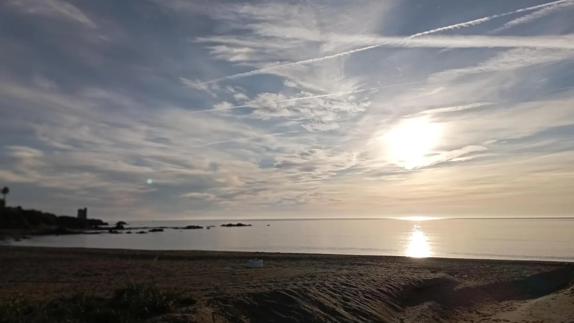 شقة Apartamento Sol Y Playa مانيلفا