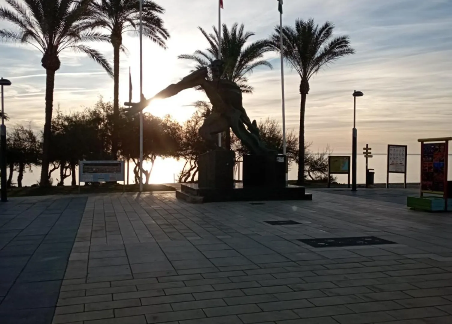 Apartamento Sol Y Playa مانيلفا شقة