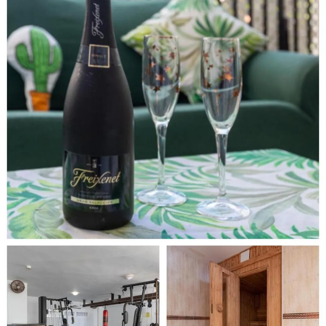 Apartamento Sol Y Playa مانيلفا