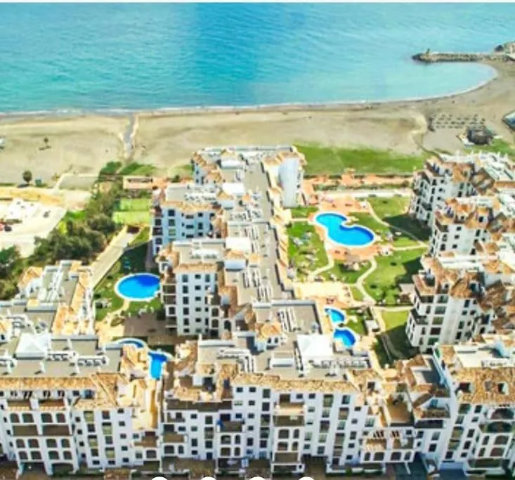 Apartamento Sol Y Playa Manilva