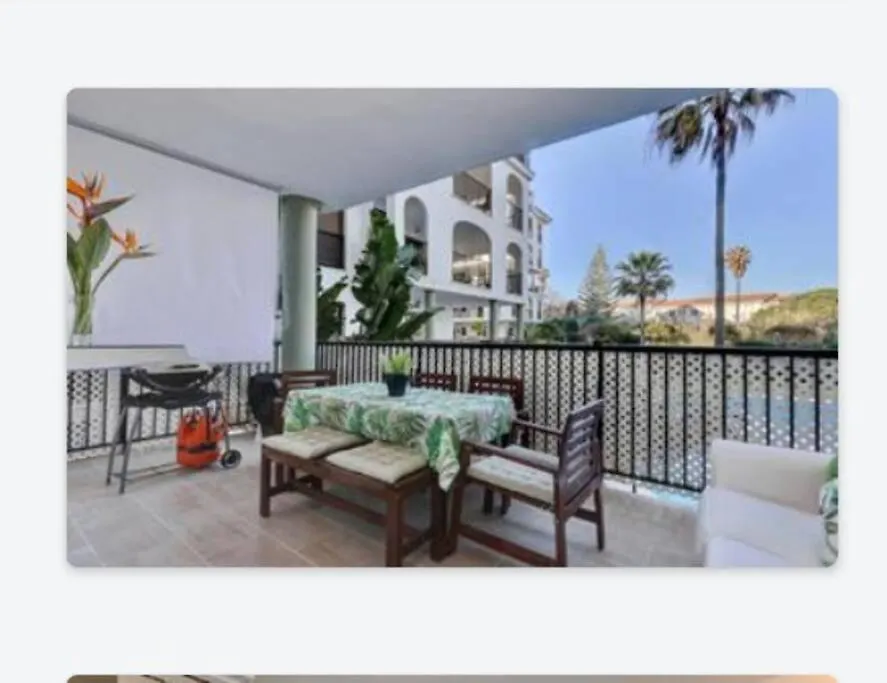Apartamento Sol Y Playa Manilva