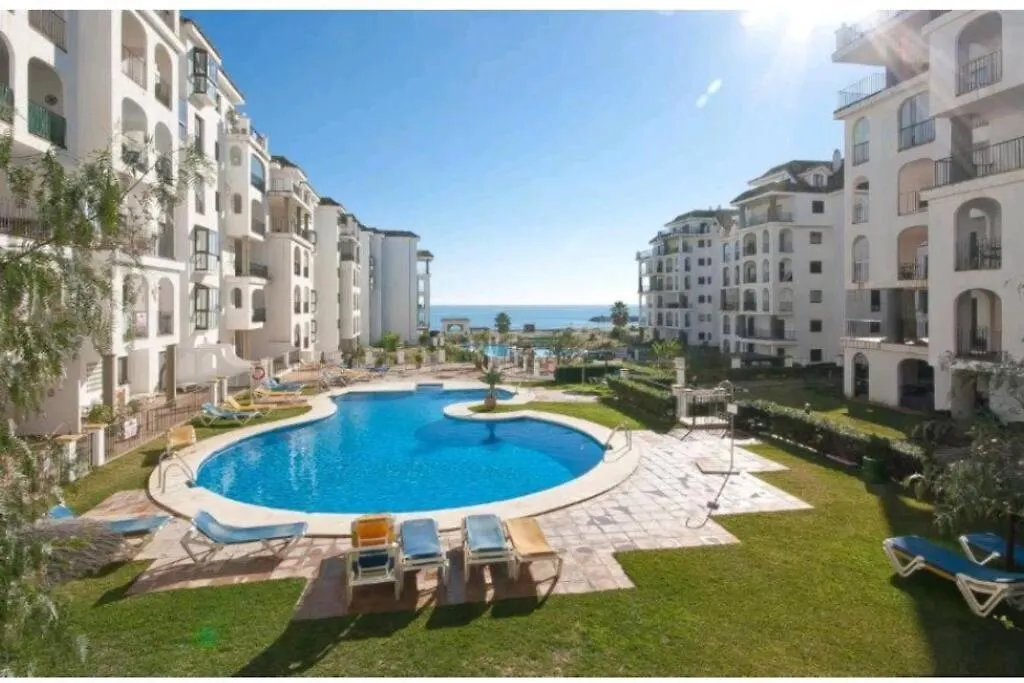 Apartamento Sol Y Playa Manilva