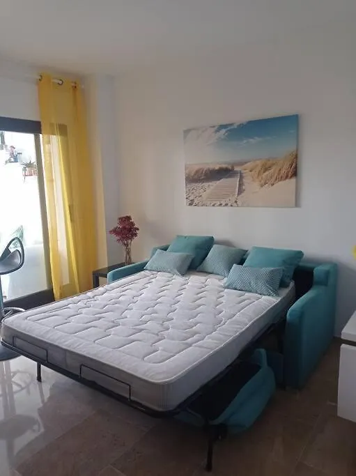 Apartamento Sol Y Playa Manilva