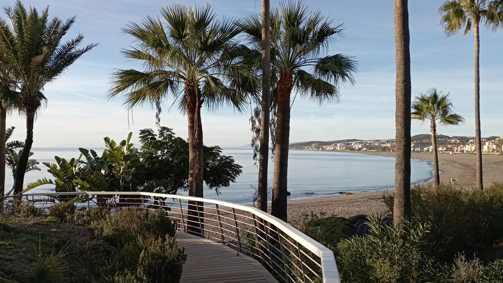 Apartamento Sol Y Playa Manilva