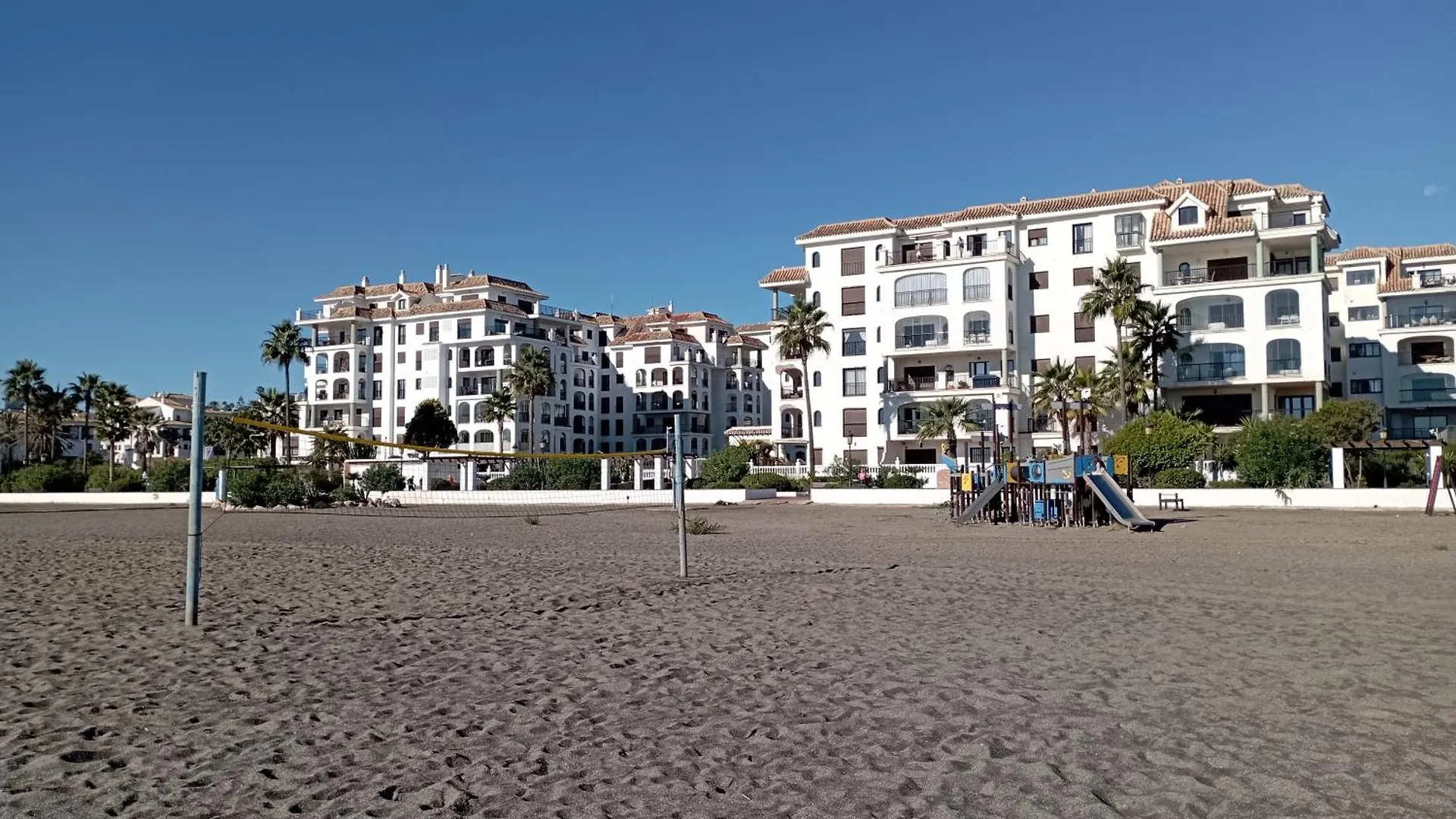 Apartamento Sol Y Playa Manilva