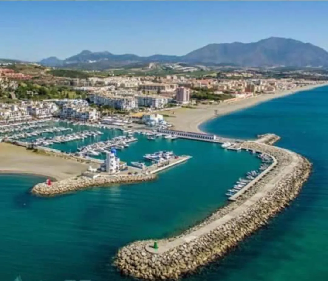 Apartamento Sol Y Playa Manilva